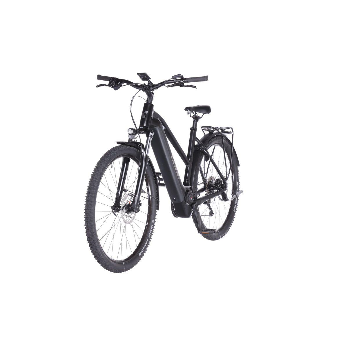 Nuride Hybrid Pro 750 Allroad - 360° view angle 8
