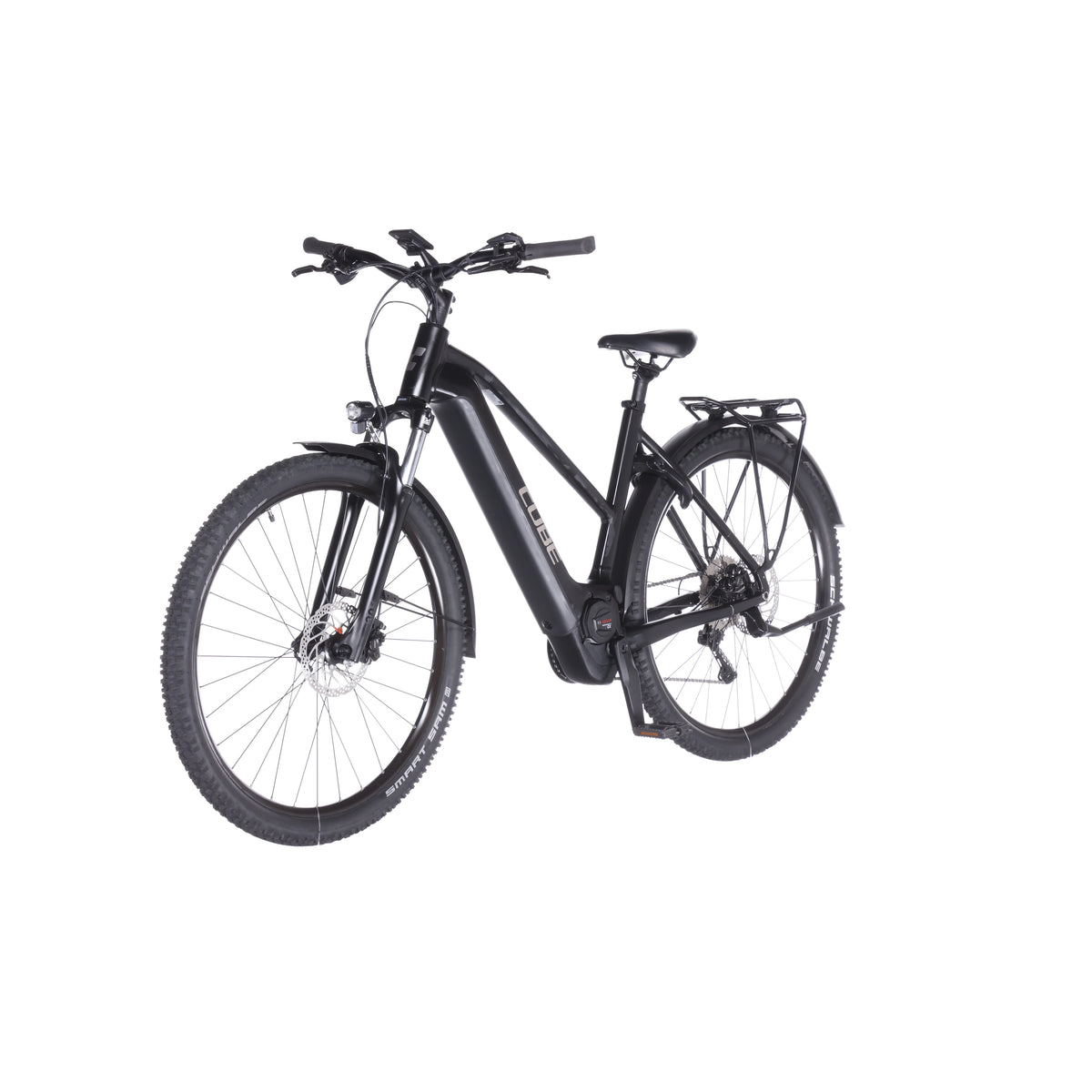 Nuride Hybrid Pro 750 Allroad - 360° view angle 9