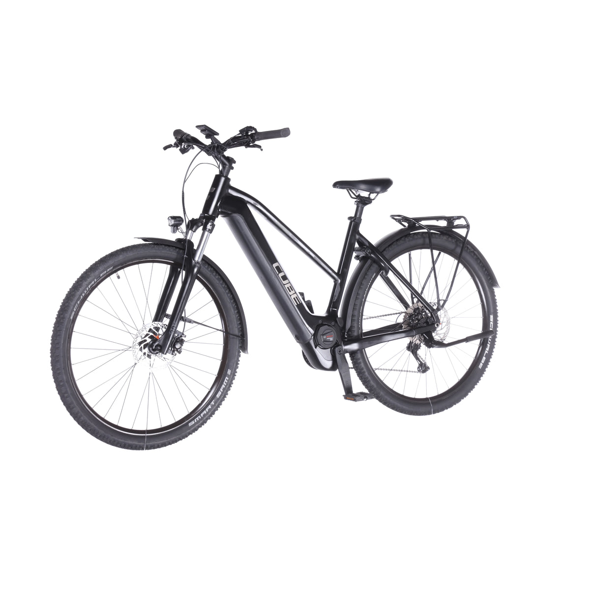 Nuride Hybrid Pro 750 Allroad - 360° view angle 10