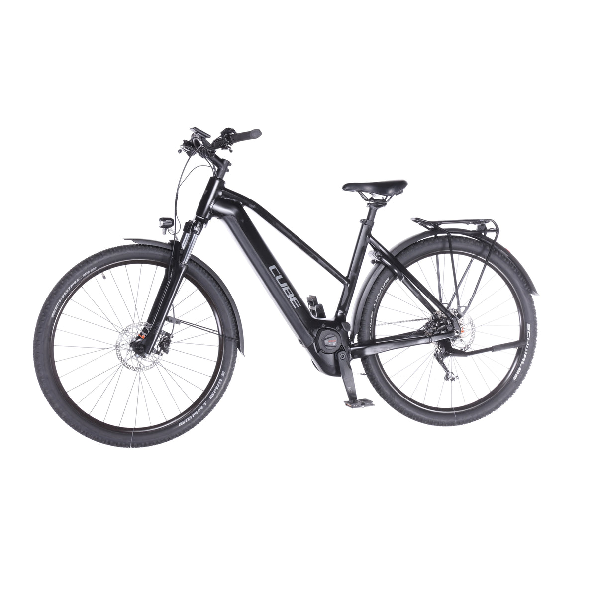 Nuride Hybrid Pro 750 Allroad - 360° view angle 11
