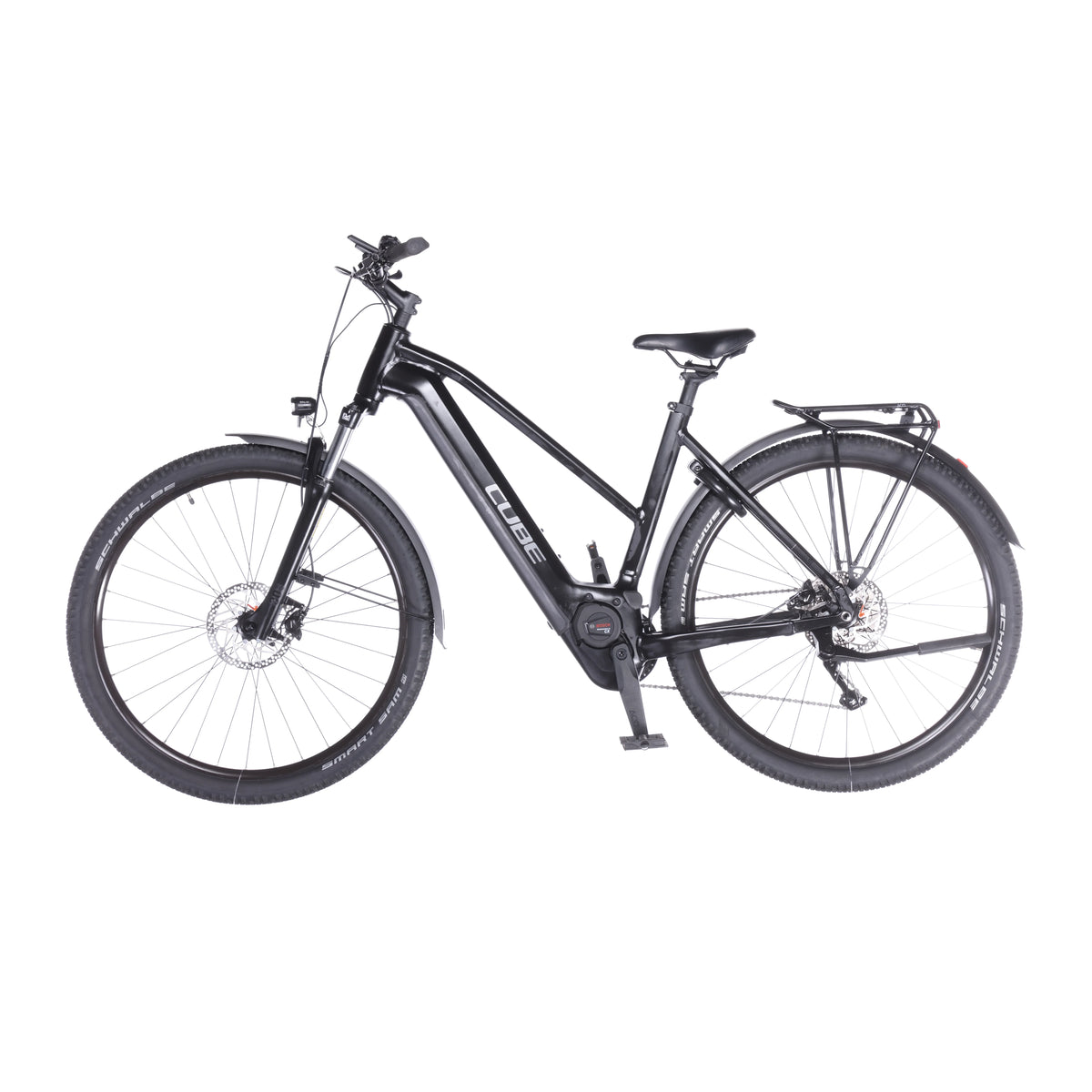 Nuride Hybrid Pro 750 Allroad - 360° view angle 12