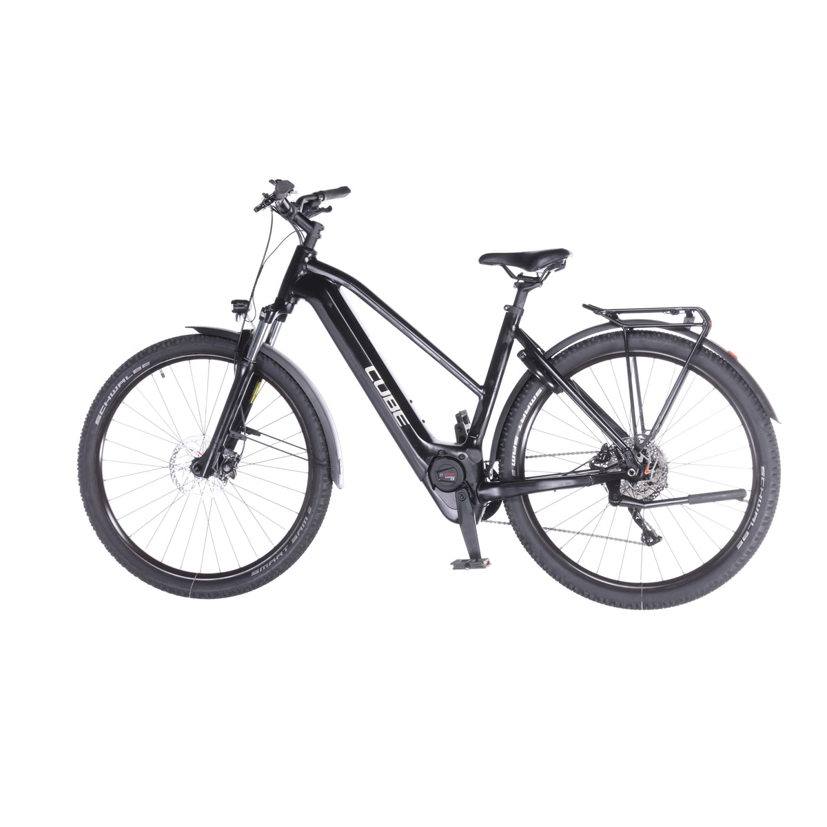 Nuride Hybrid Pro 750 Allroad - 360° view angle 13