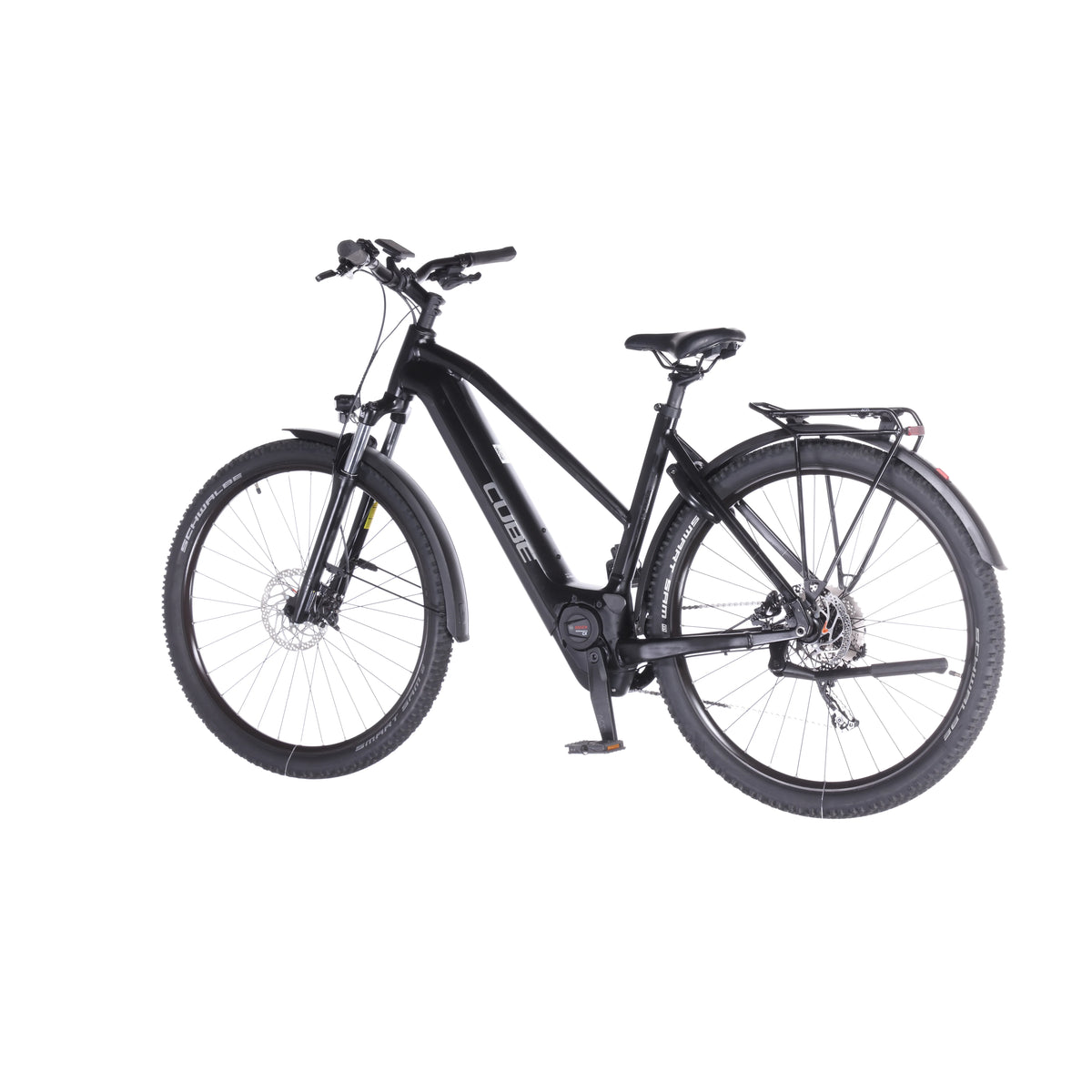 Nuride Hybrid Pro 750 Allroad - 360° view angle 14