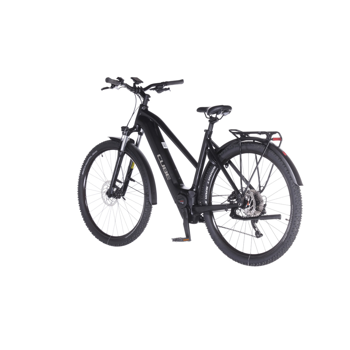 Nuride Hybrid Pro 750 Allroad - 360° view angle 15