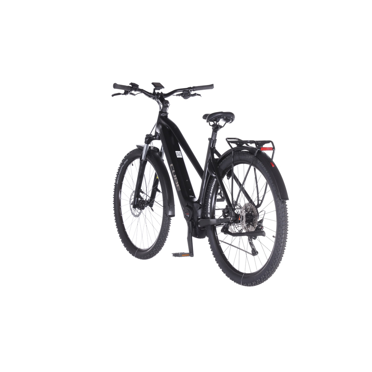 Nuride Hybrid Pro 750 Allroad - 360° view angle 16