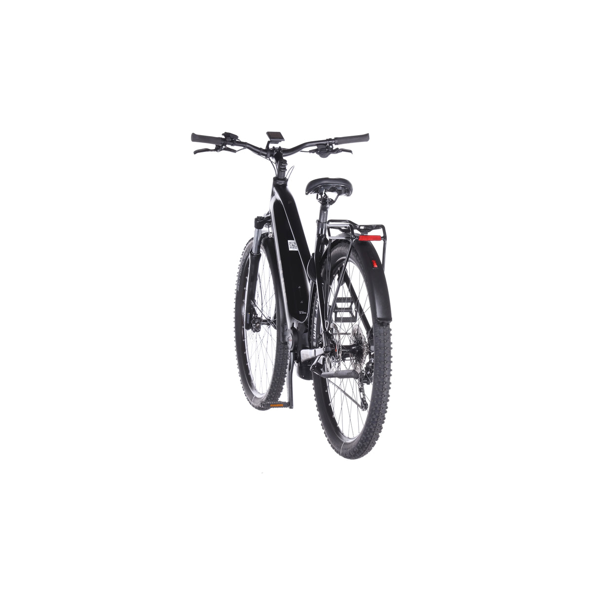 Nuride Hybrid Pro 750 Allroad - 360° view angle 17