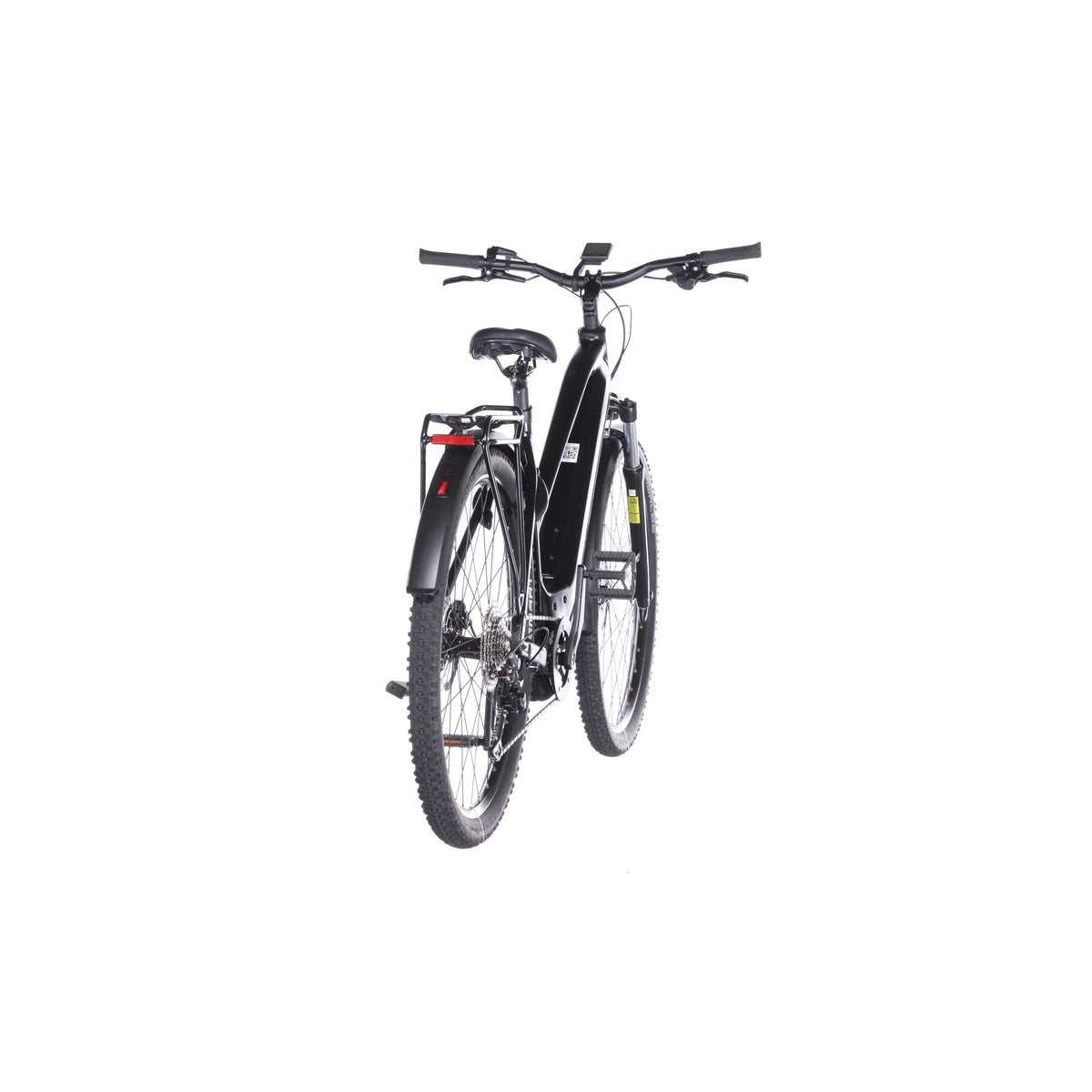 Nuride Hybrid Pro 750 Allroad - 360° view angle 19