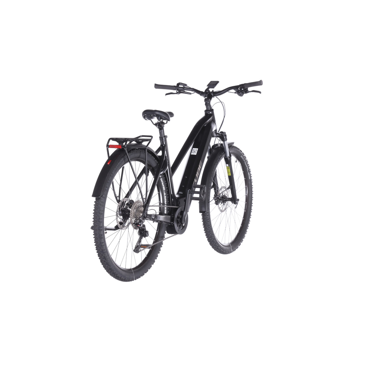 Nuride Hybrid Pro 750 Allroad - 360° view angle 20