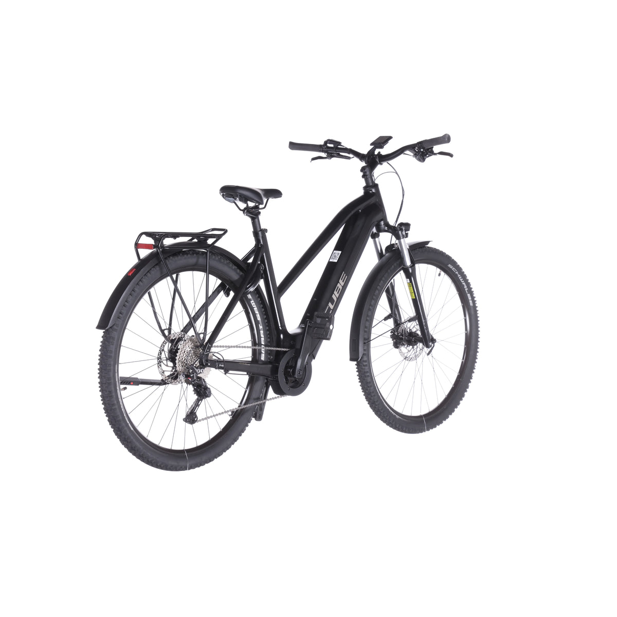 Nuride Hybrid Pro 750 Allroad - 360° view angle 21