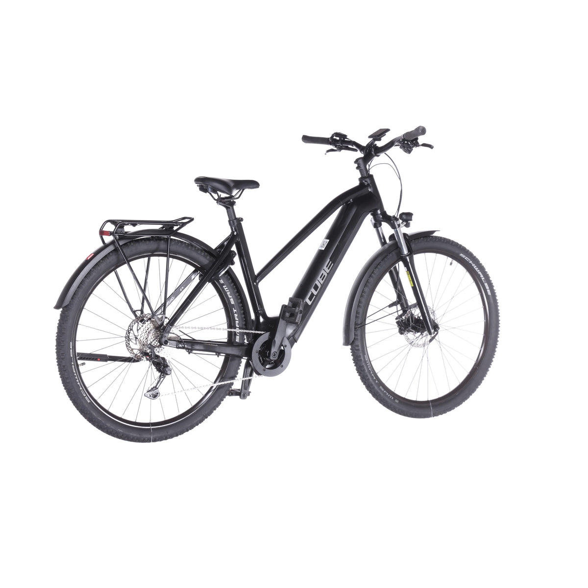Nuride Hybrid Pro 750 Allroad - 360° view angle 22