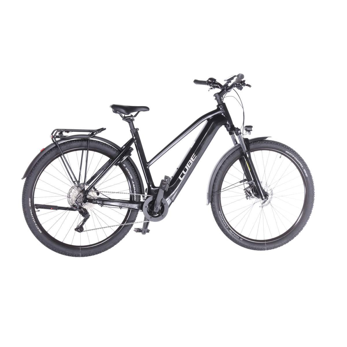 Nuride Hybrid Pro 750 Allroad - Left view