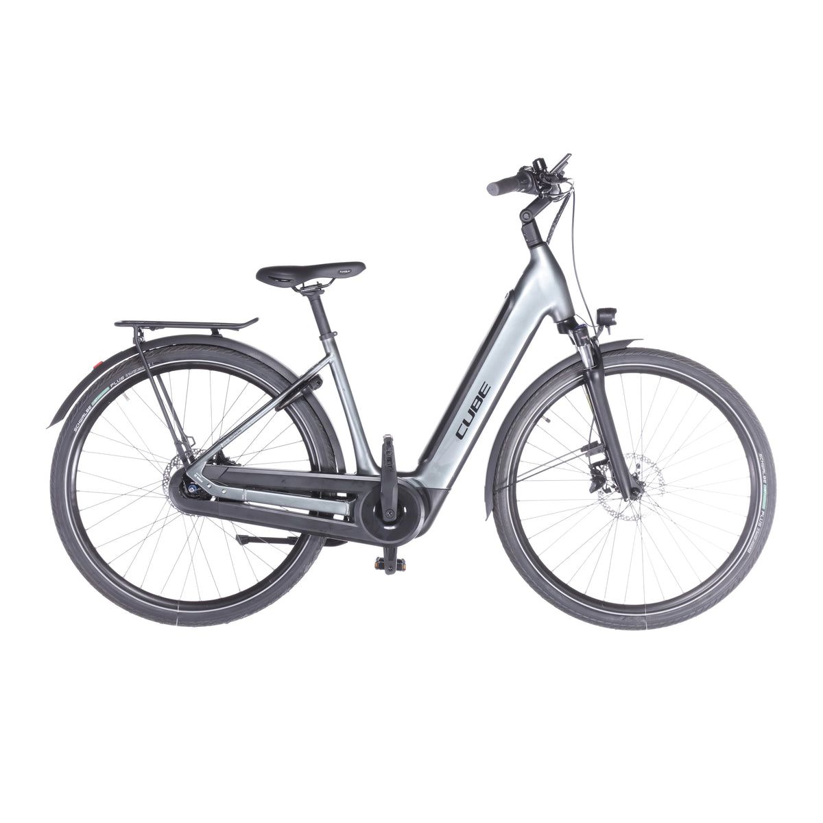 Supreme Hybrid Pro 625 - Front view