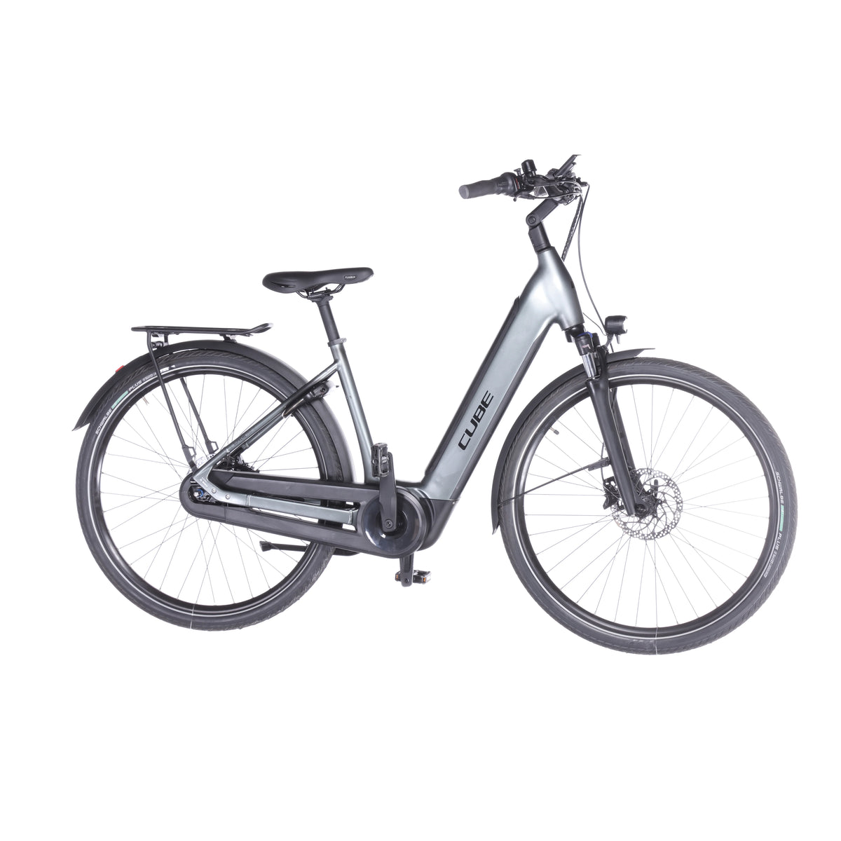 Supreme Hybrid Pro 625 - Right view