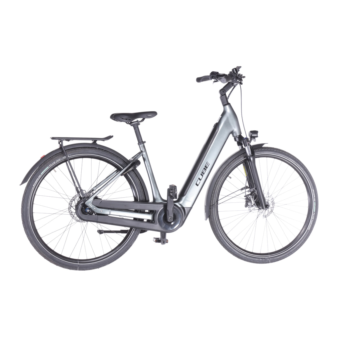 Supreme Hybrid Pro 625 - Left view