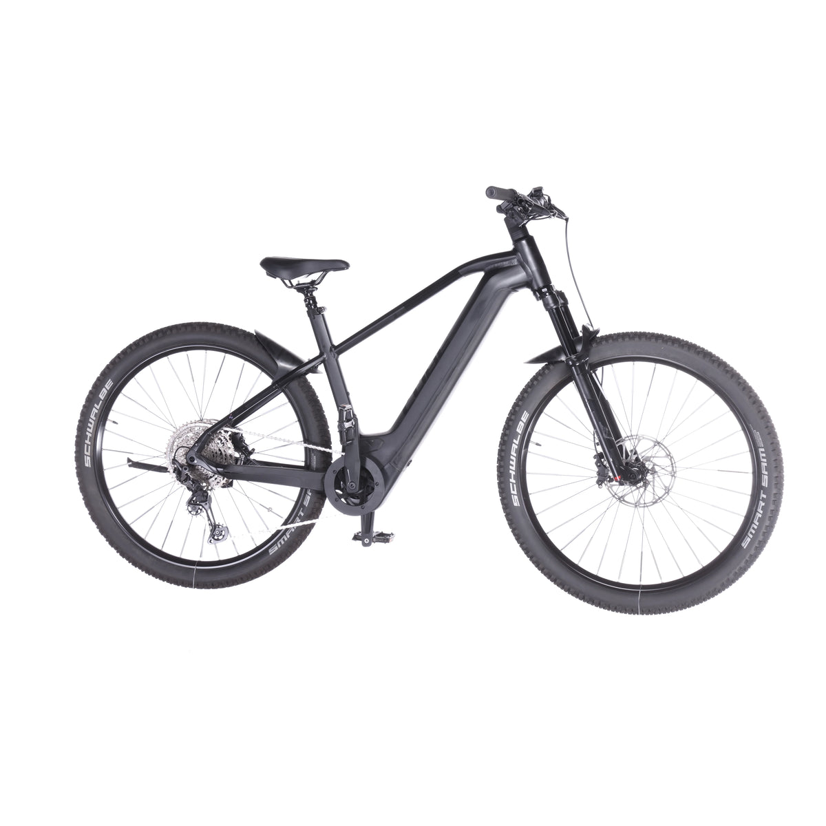 Reaction Hybrid SLX 750 - Right view