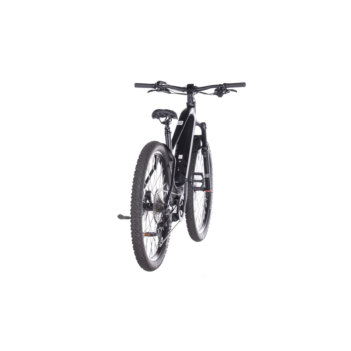 Reaction Hybrid SLX 750 - 360° view angle 19