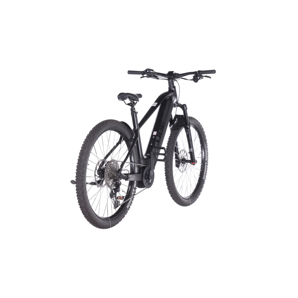 Reaction Hybrid SLX 750 - 360° view angle 20