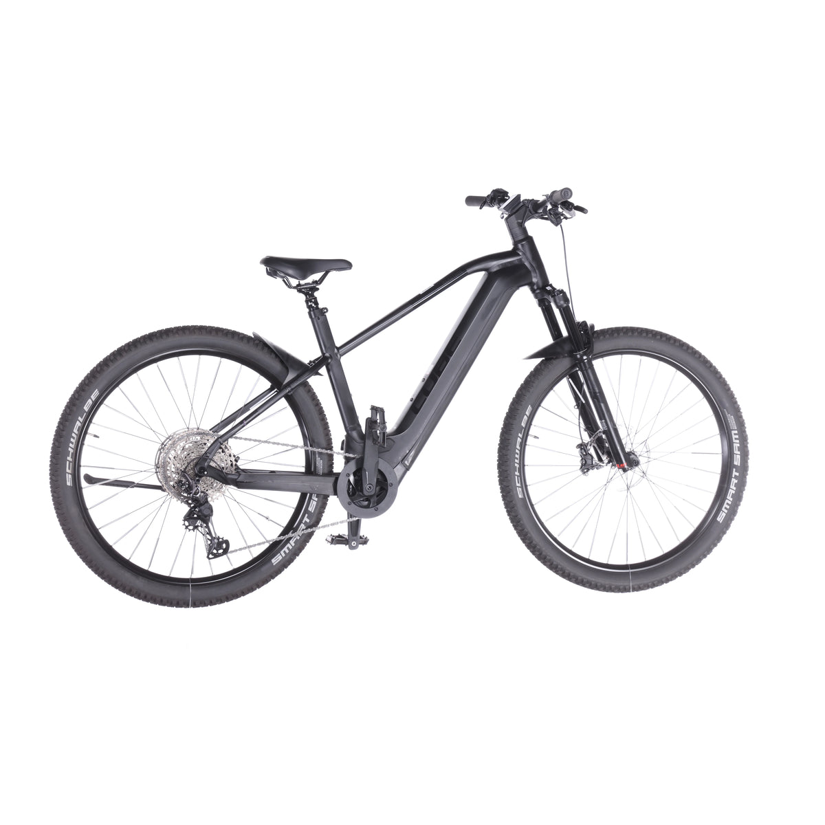 Reaction Hybrid SLX 750 - Left view