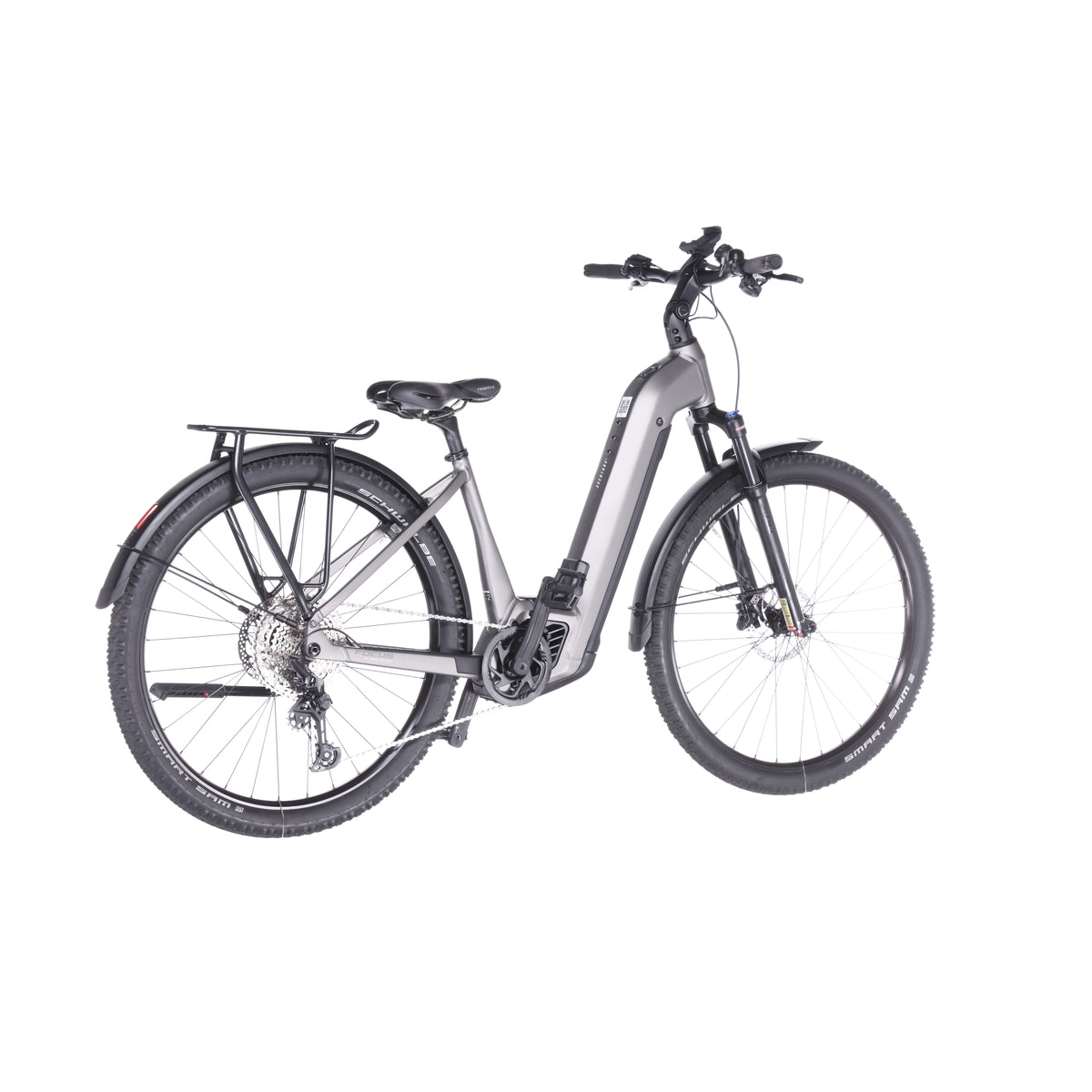 AVENTURA² 6.8 - 360° view angle 22
