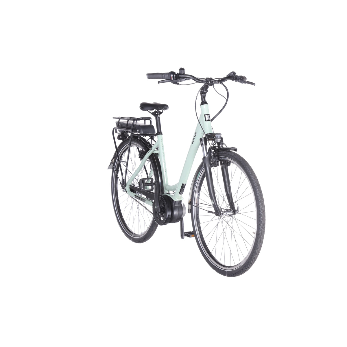 E-TRAVELLER SILVER 7 RT - 360° view angle 4