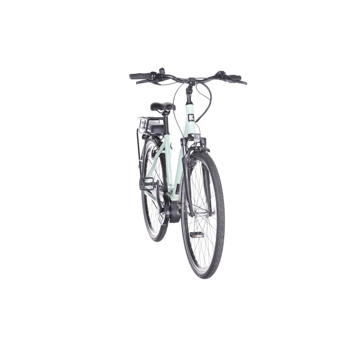 E-TRAVELLER SILVER 7 RT - 360° view angle 5