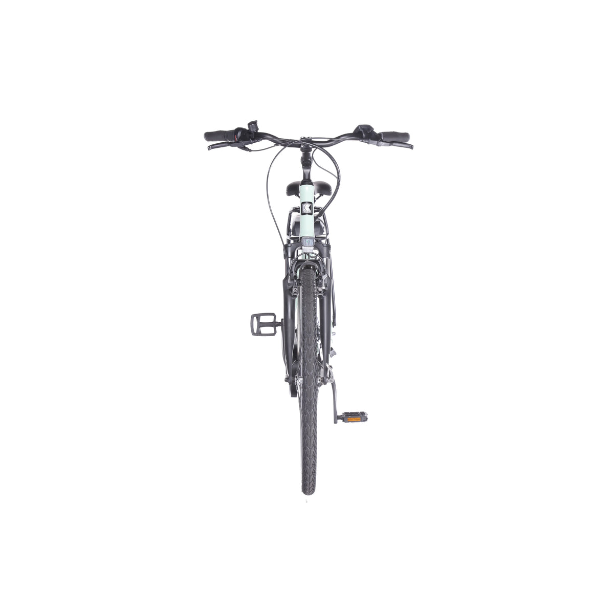 E-TRAVELLER SILVER 7 RT - 360° view angle 6