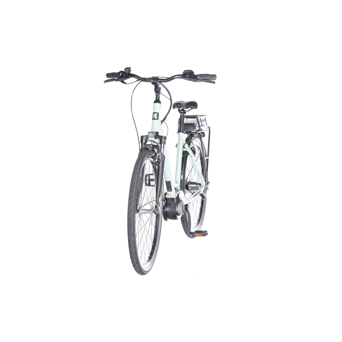 E-TRAVELLER SILVER 7 RT - 360° view angle 7