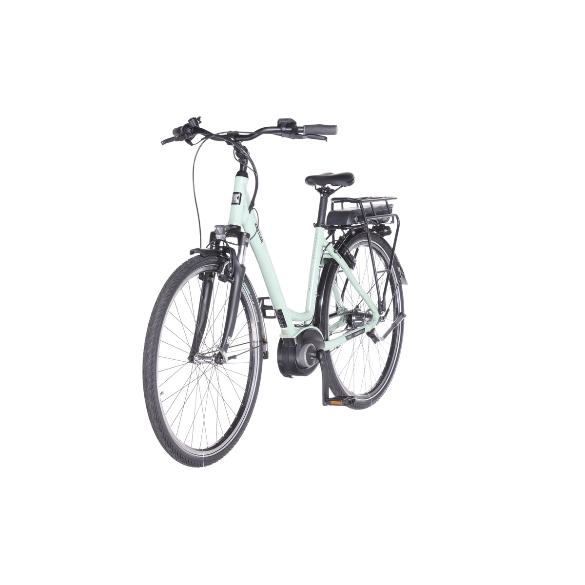 E-TRAVELLER SILVER 7 RT - 360° view angle 8