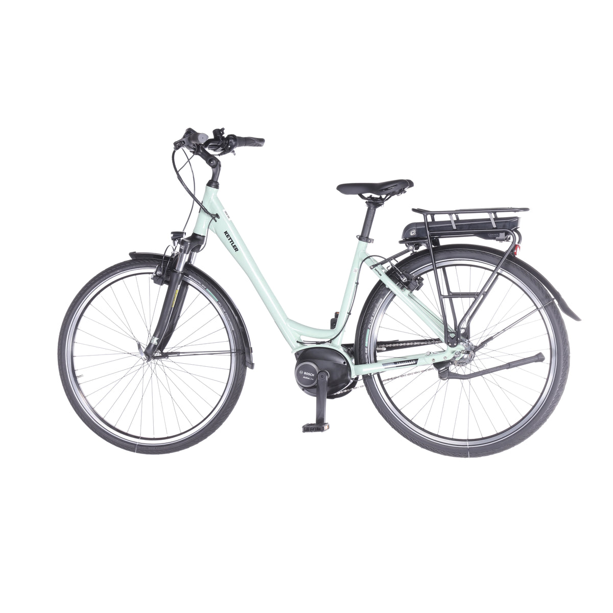 E-TRAVELLER SILVER 7 RT - 360° view angle 13