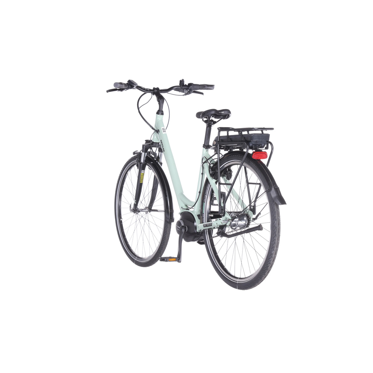 E-TRAVELLER SILVER 7 RT - 360° view angle 16