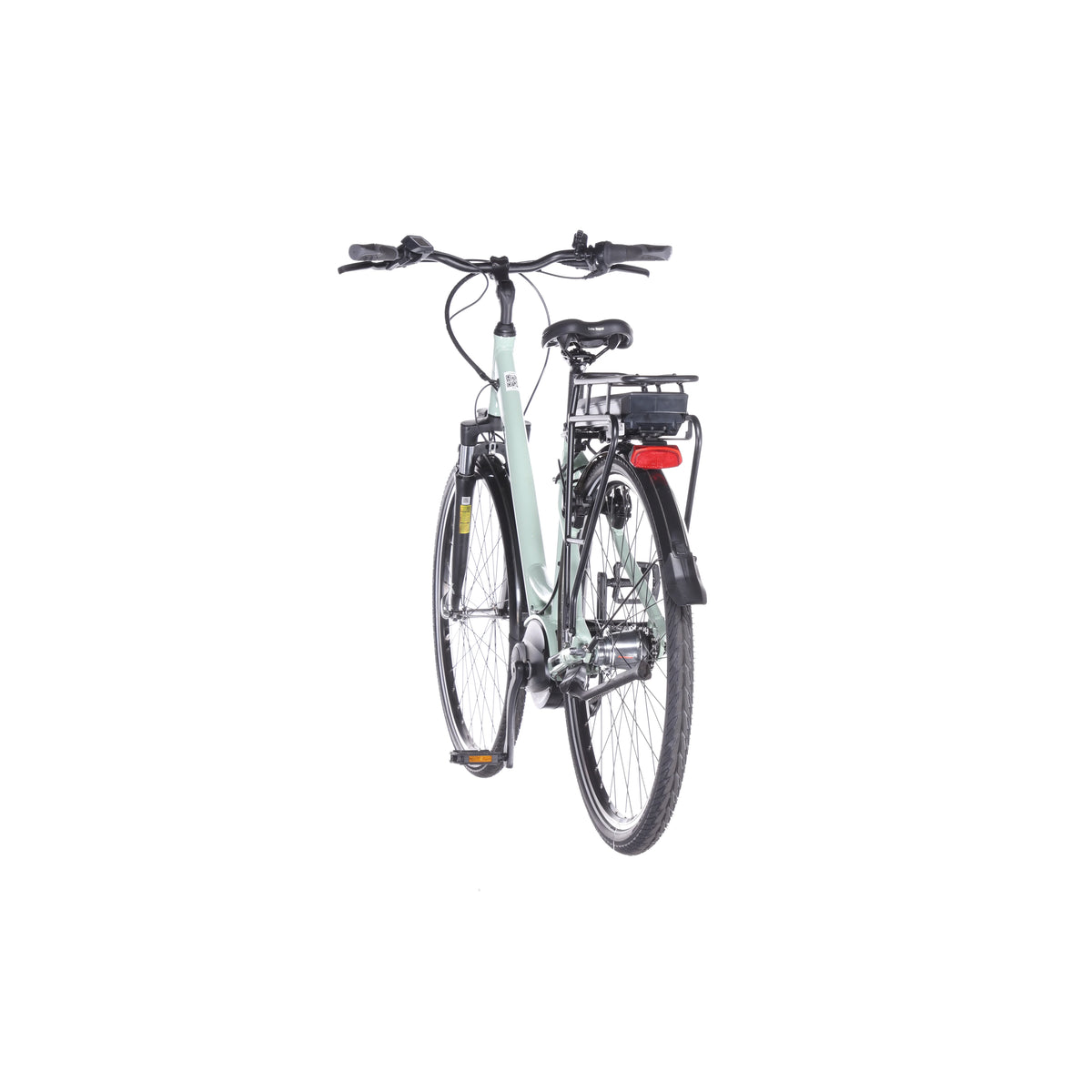 E-TRAVELLER SILVER 7 RT - 360° view angle 17