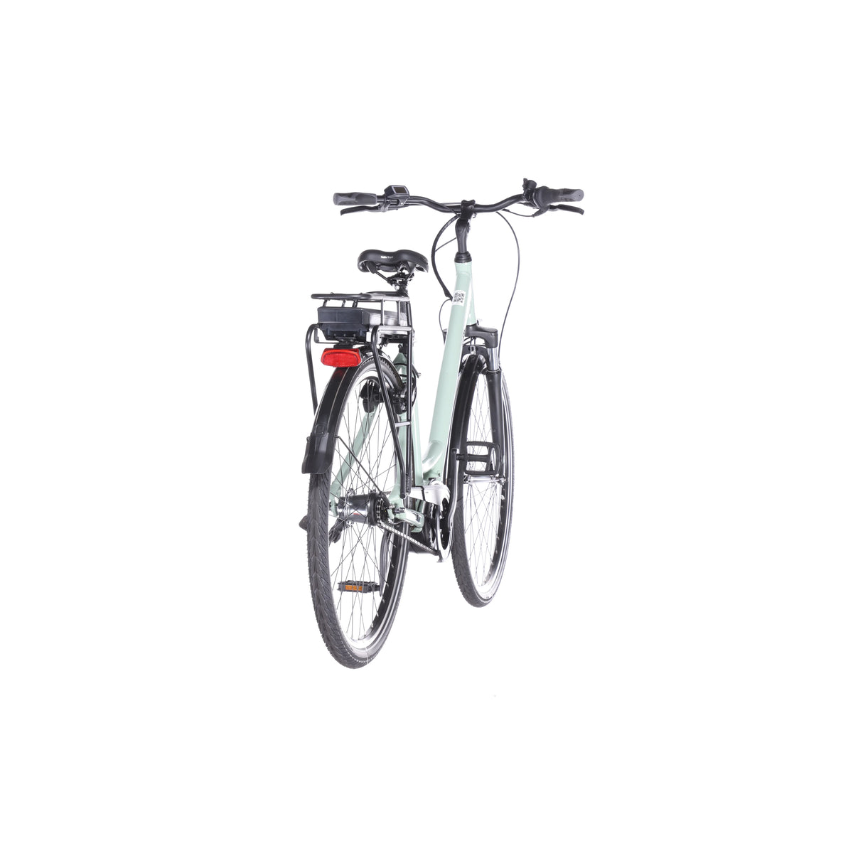 E-TRAVELLER SILVER 7 RT - 360° view angle 19