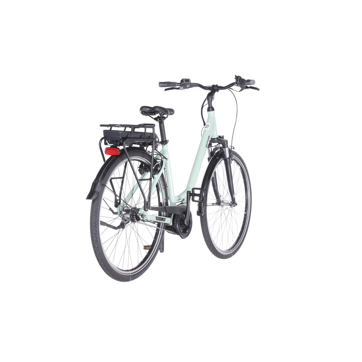 E-TRAVELLER SILVER 7 RT - 360° view angle 20