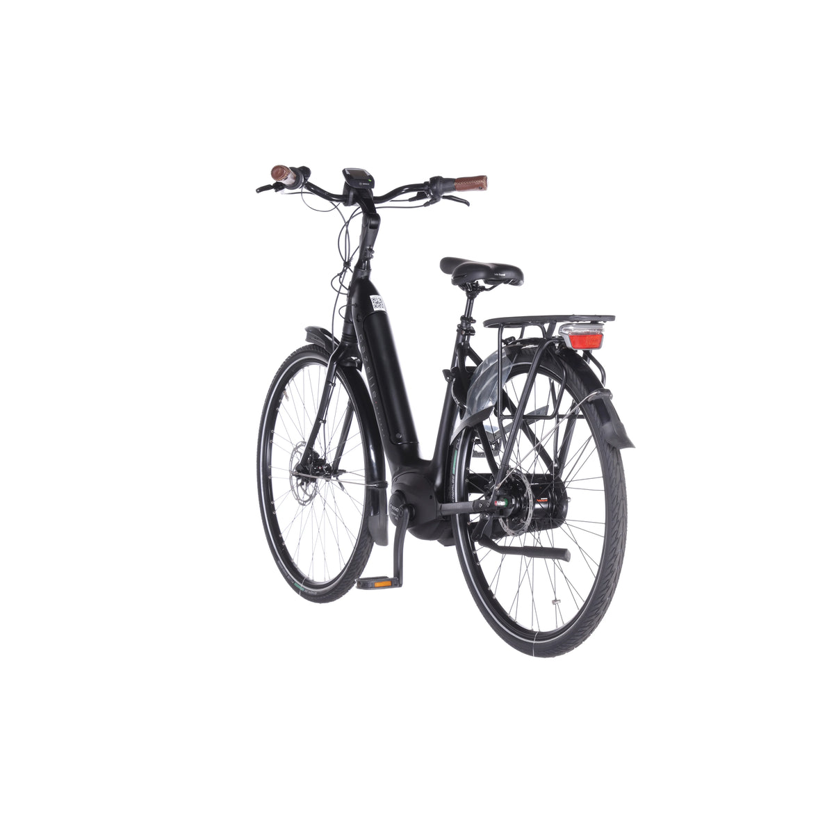Arroyo C8 HMB Elite - 360° view angle 16