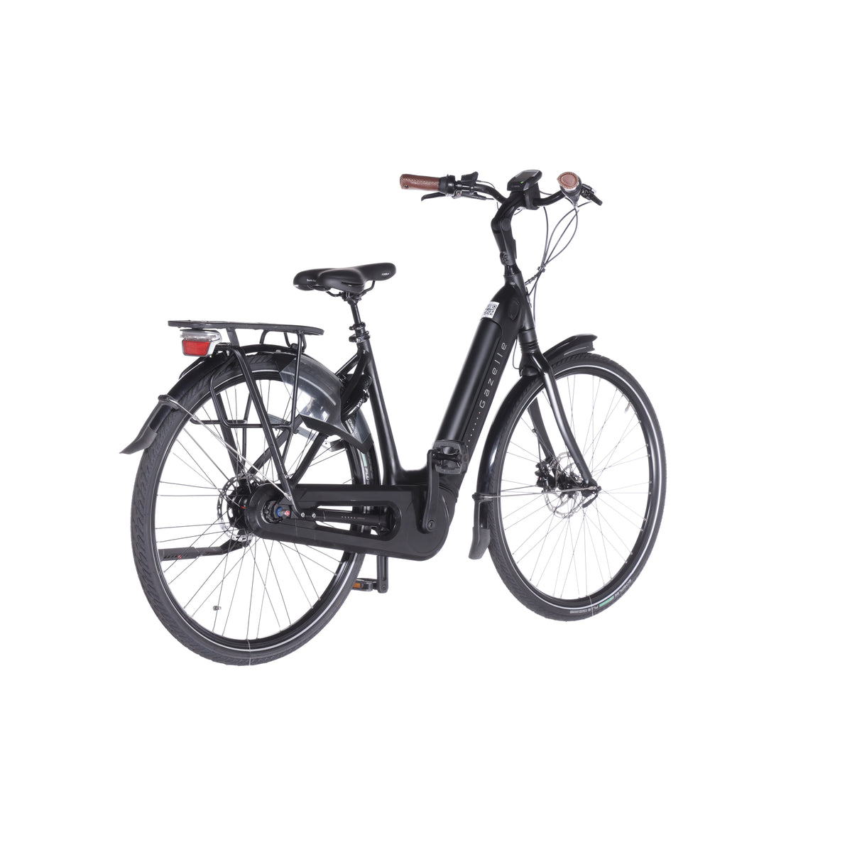 Arroyo C8 HMB Elite - 360° view angle 21