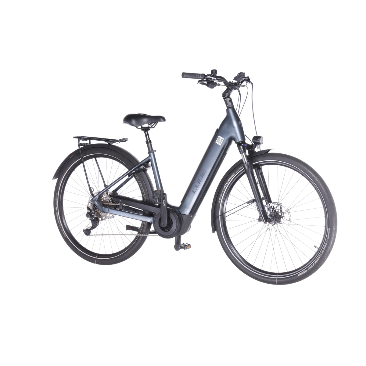Supreme Sport Hybrid Pro 500 - 360° view angle 2
