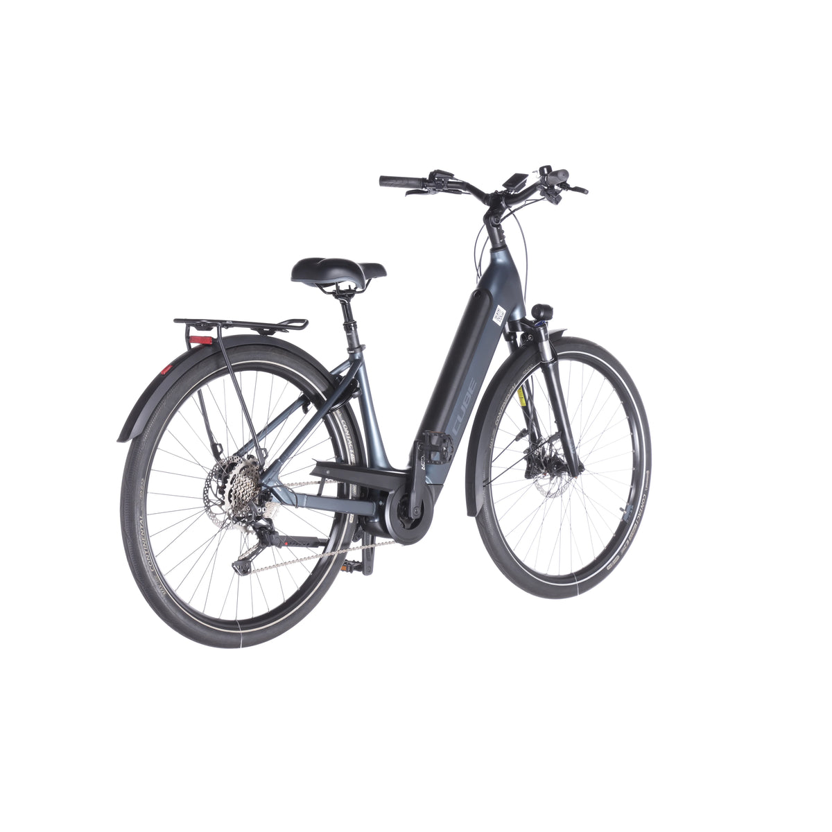 Supreme Sport Hybrid Pro 500 - 360° view angle 21