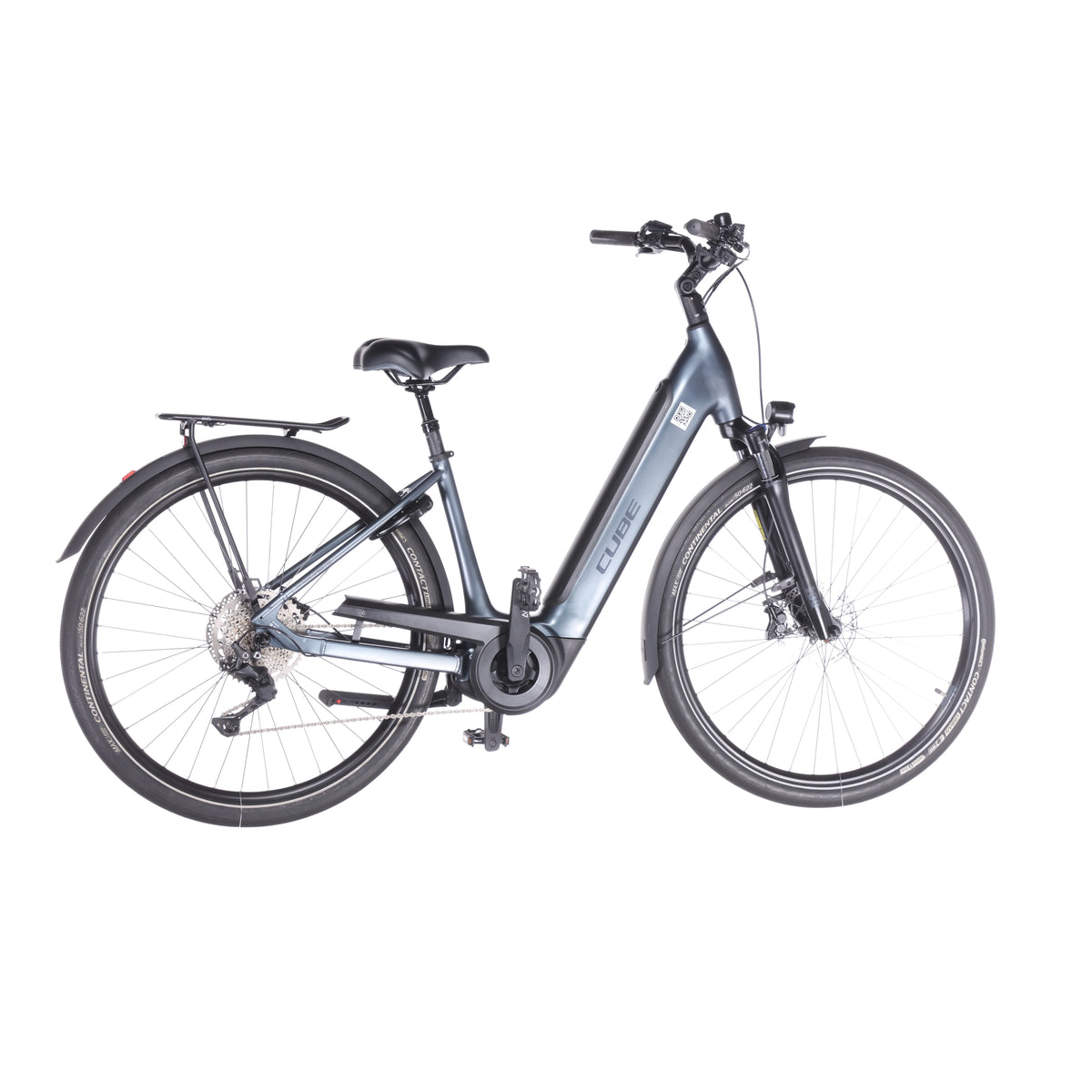 Supreme Sport Hybrid Pro 500 - Left view