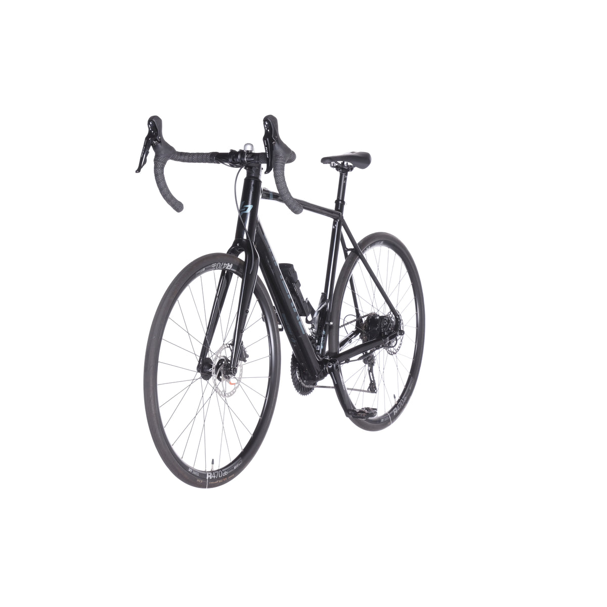 E-SENSIUM 5.2 - 360° view angle 8