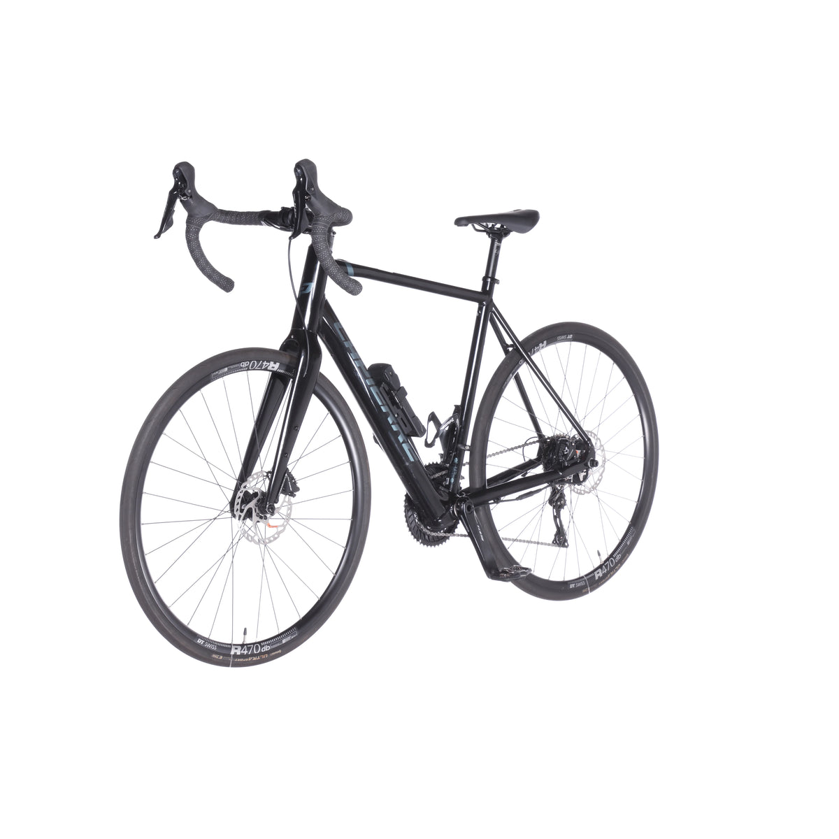 E-SENSIUM 5.2 - 360° view angle 9