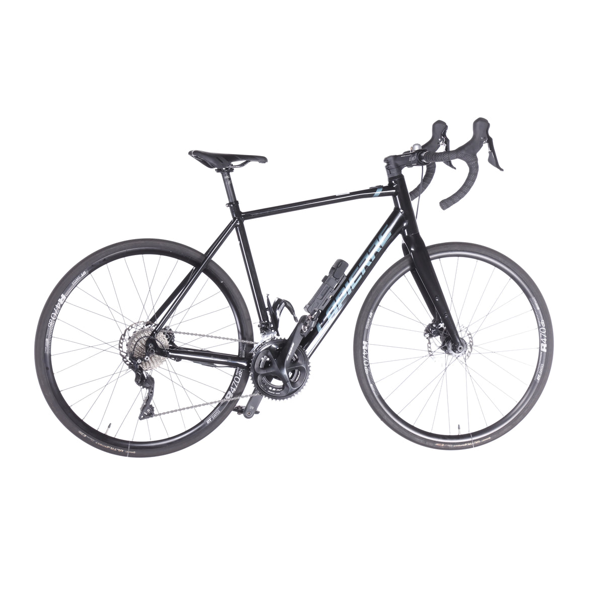 E-SENSIUM 5.2 - Left view