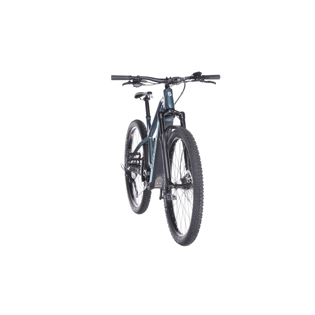 E-Teru B Pro - 360° view angle 5