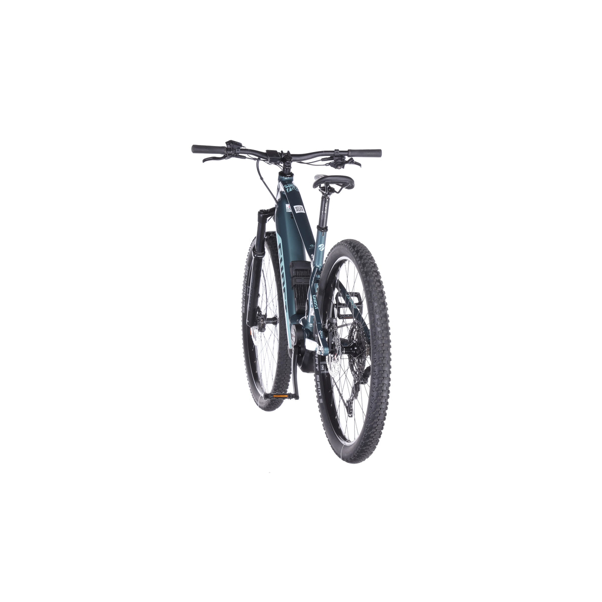 E-Teru B Pro - 360° view angle 17