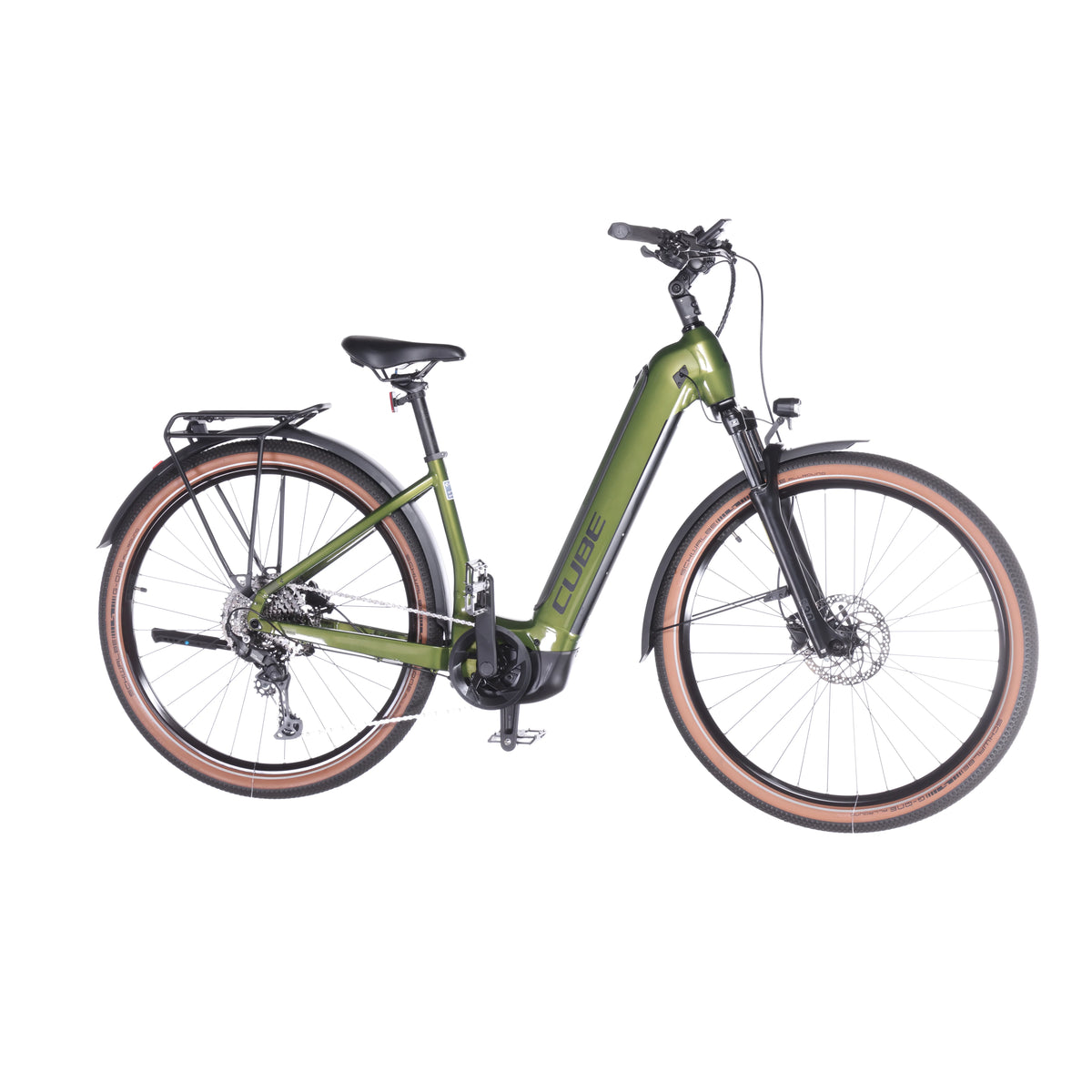 Nuride Hybrid Pro 750 Allroad - Right view