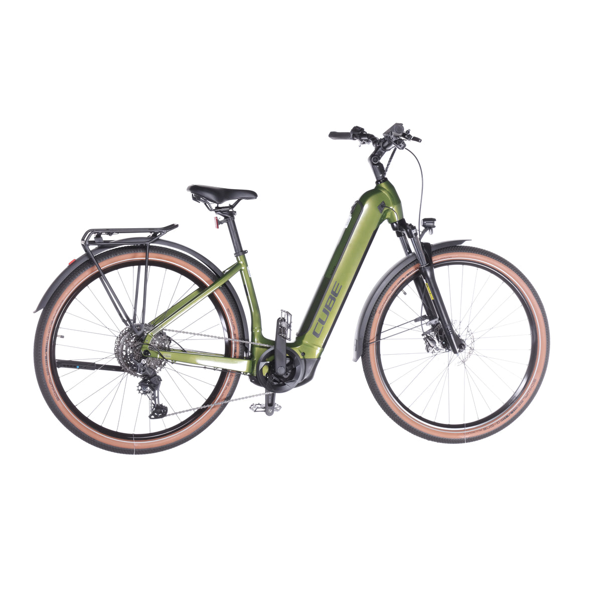 Nuride Hybrid Pro 750 Allroad - Left view