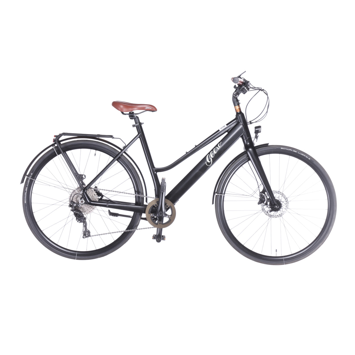 Geero 2 Touring-Comfort „Vinyl“ - Front view