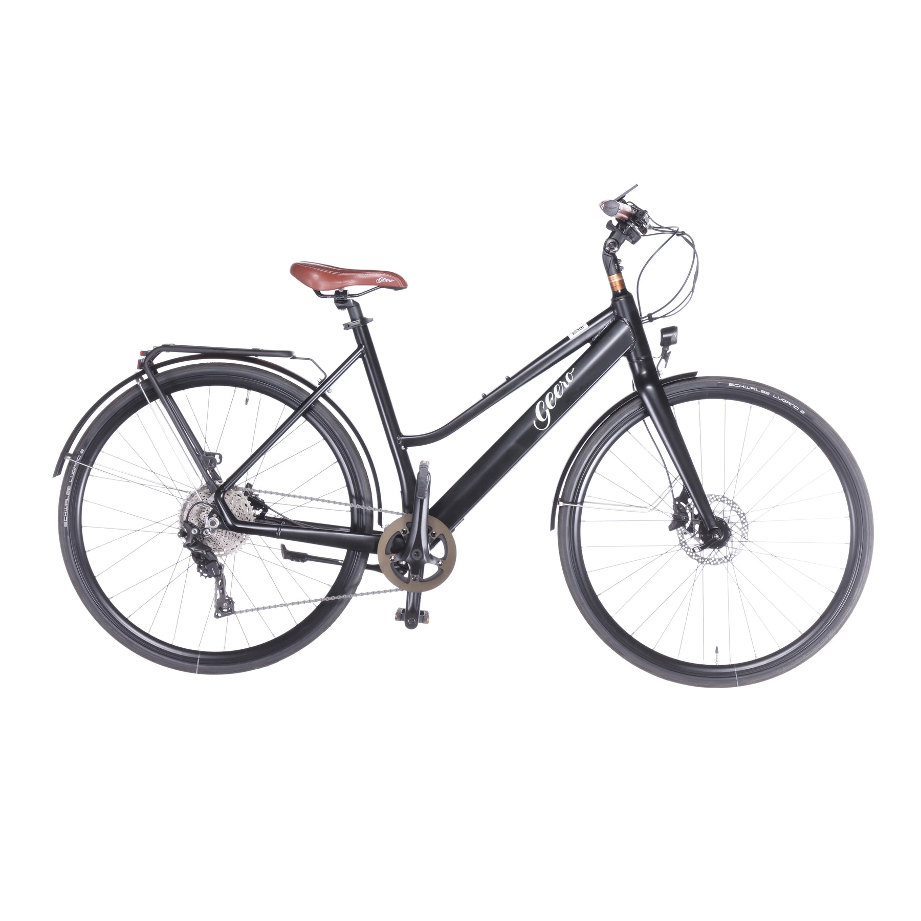 Geero 2 Touring-Comfort „Vinyl“