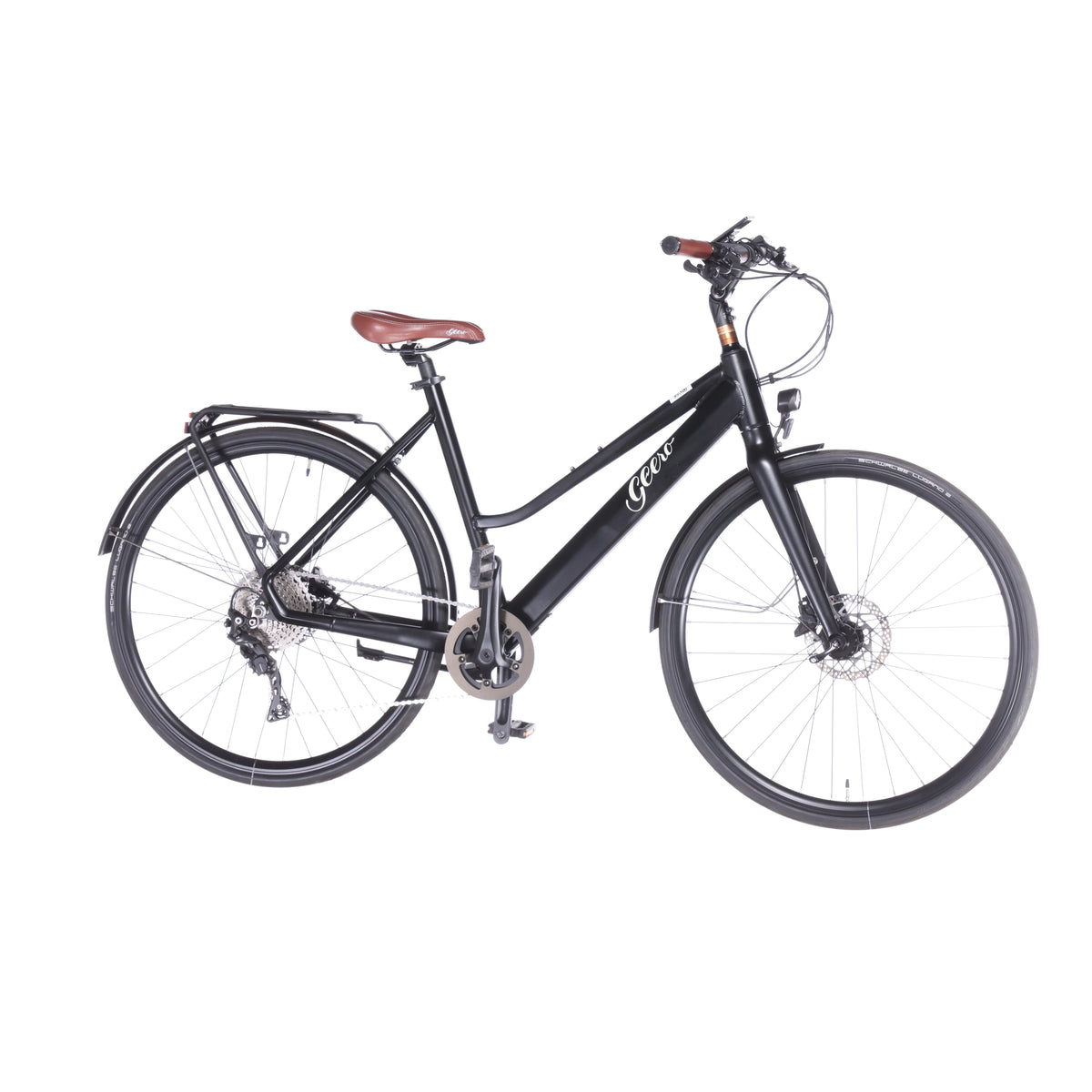Geero 2 Touring-Comfort „Vinyl“ - Right view
