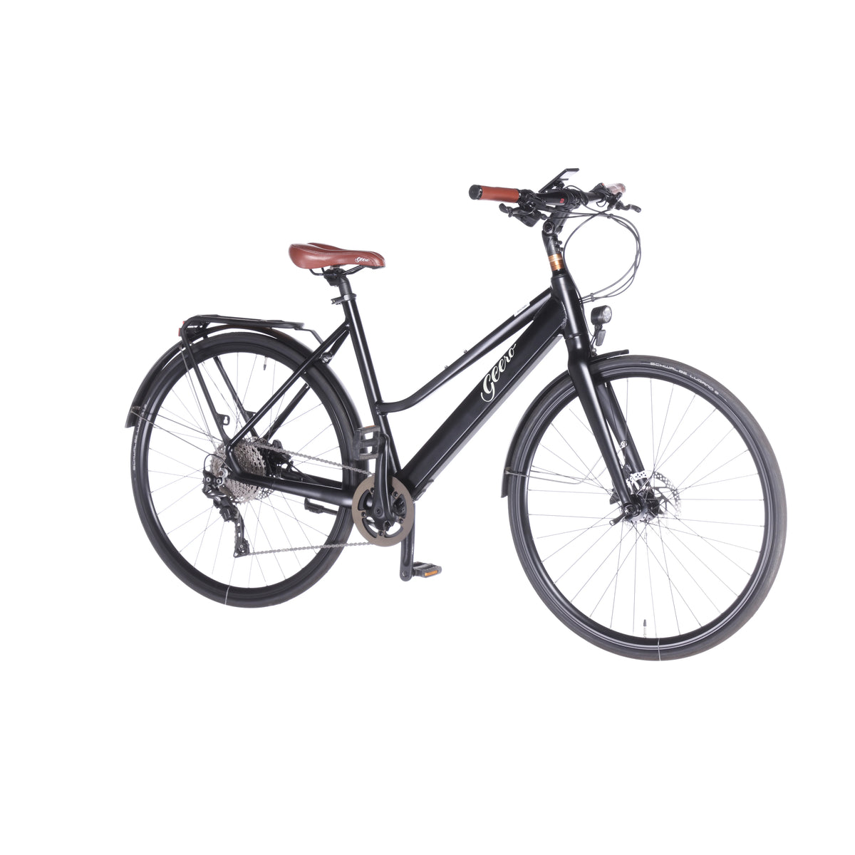 Geero 2 Touring-Comfort „Vinyl“ - 360° view angle 2