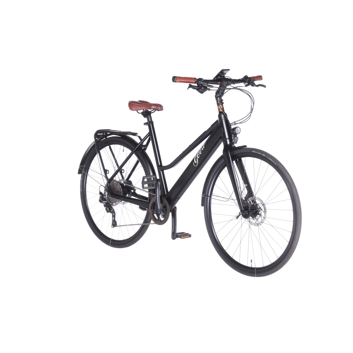 Geero 2 Touring-Comfort „Vinyl“ - 360° view angle 3